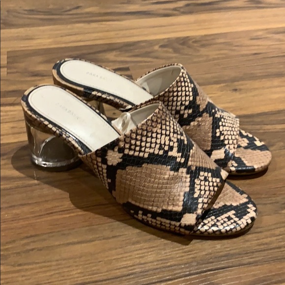 Zara Mules - Picture 1 of 1